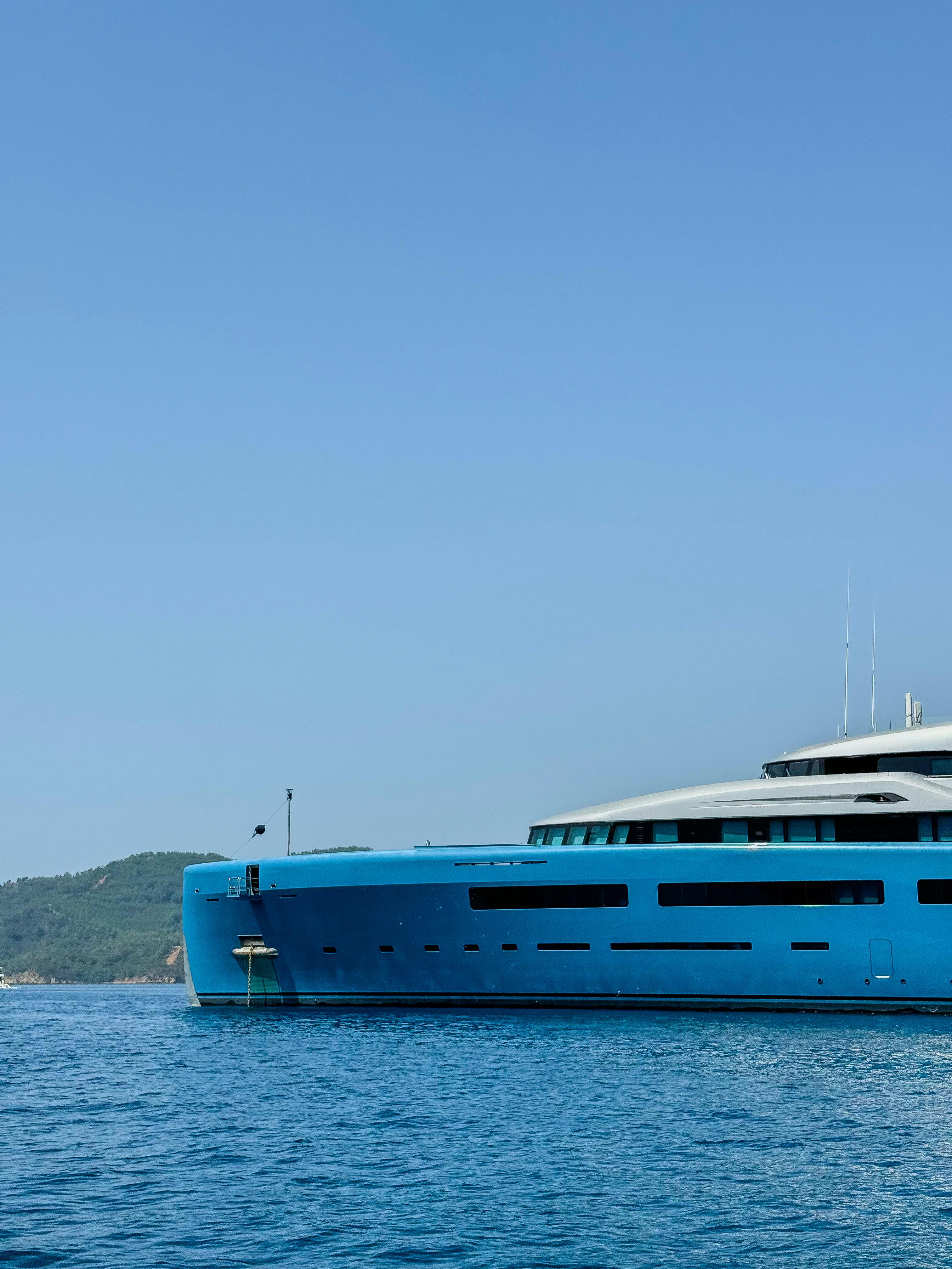 Vault — Superyacht